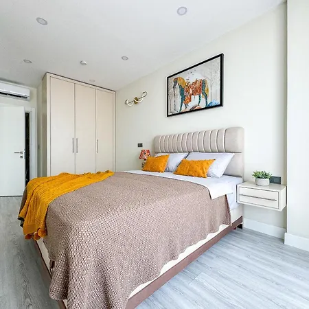 Qoople New Level Cleopatra A9 One-bedroom Apartment *