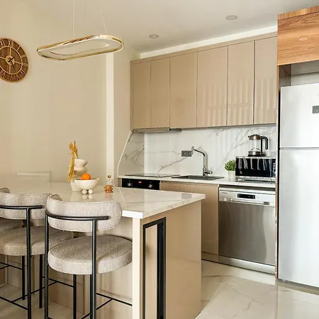 Qoople New Level Cleopatra A9 One-bedroom Apartment *