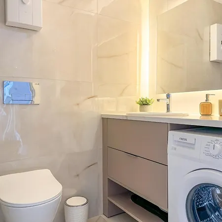 Qoople New Level Cleopatra A9 One-bedroom Alanya