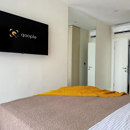 Qoople New Level Cleopatra A9 One-bedroom Apartment