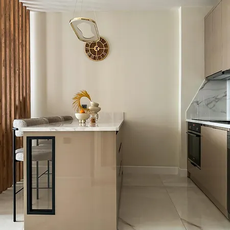Qoople New Level Cleopatra A9 One-bedroom * Alanya