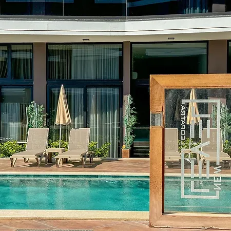 Qoople New Level Cleopatra A9 One-bedroom Apartment *
