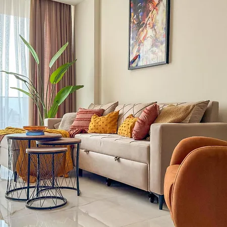 Apartment Qoople New Level Cleopatra A9 One-bedroom *