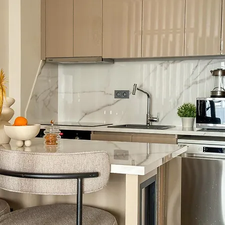 Apartment Qoople New Level Cleopatra A9 One-bedroom
