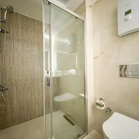 Qoople New Level Cleopatra A9 One-bedroom Alanya