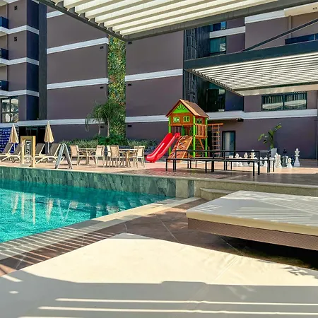Apartment Qoople New Level Cleopatra A9 One-bedroom