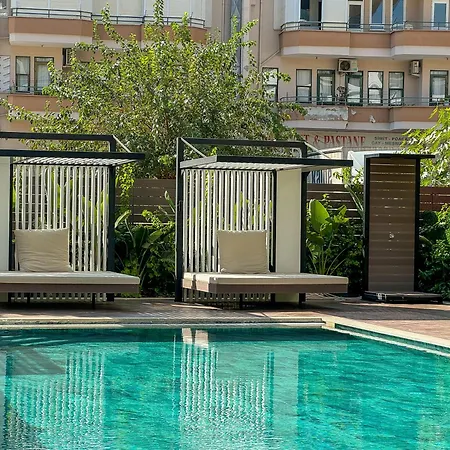 Qoople New Level Cleopatra A9 One-bedroom * Alanya
