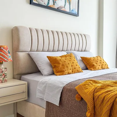 Qoople New Level Cleopatra A9 One-bedroom Alanya