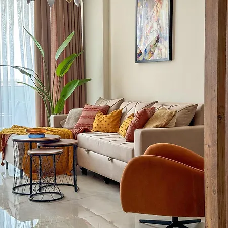 Qoople New Level Cleopatra A9 One-bedroom Apartment