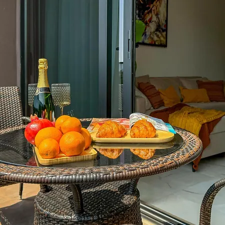 Qoople New Level Cleopatra A9 One-bedroom Apartment Alanya