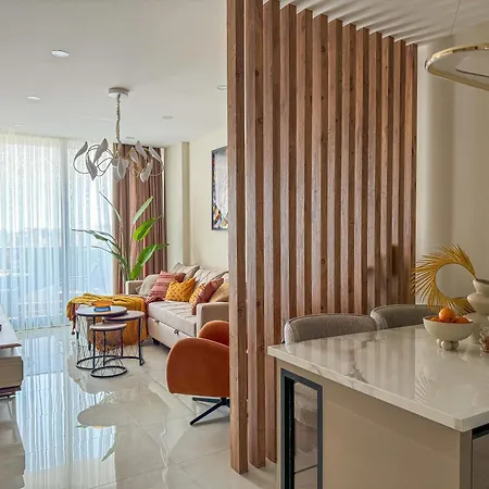 Qoople New Level Cleopatra A9 One-bedroom * Alanya