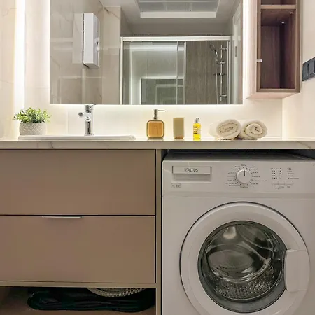 Apartment Qoople New Level Cleopatra A9 One-bedroom *