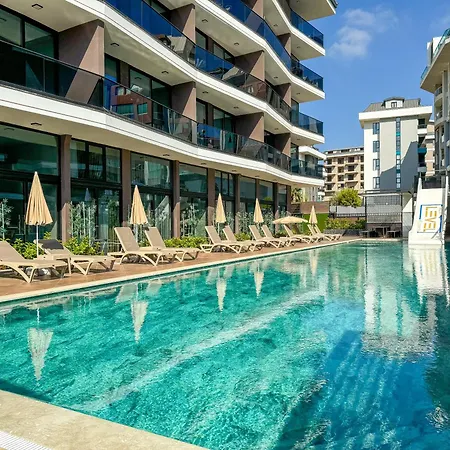 Apartment Qoople New Level Cleopatra A9 One-bedroom *