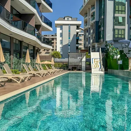 Apartment Qoople New Level Cleopatra A9 One-bedroom *
