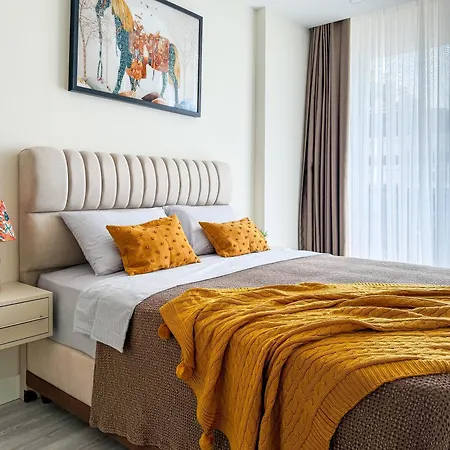 Apartment Qoople New Level Cleopatra A9 One-bedroom *